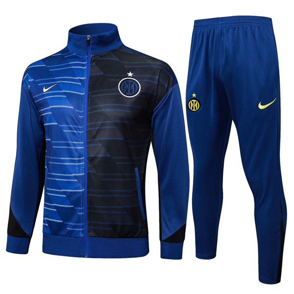 Chandal Inter Milan 2025-26 Azul Negro